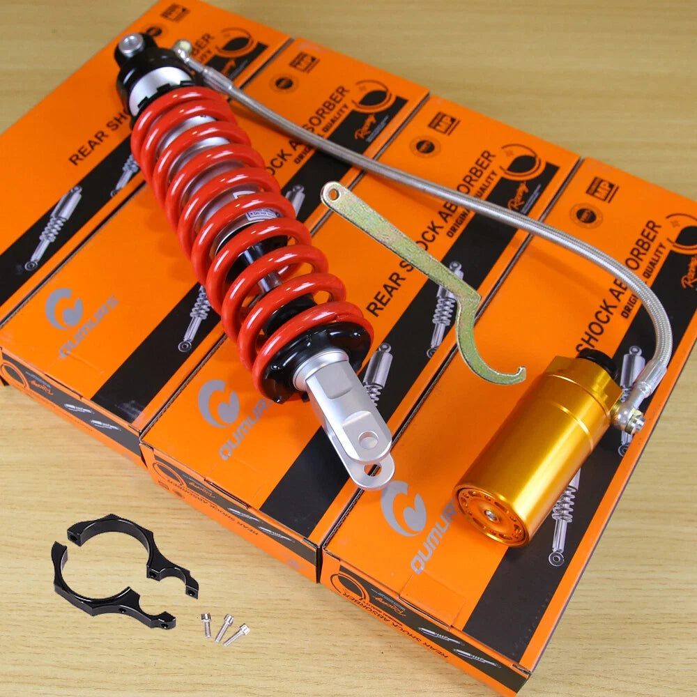 Adjustable Rear Air Shocks Absorber for Honda TRX400EX TRX450R TRX450ER (All Year)