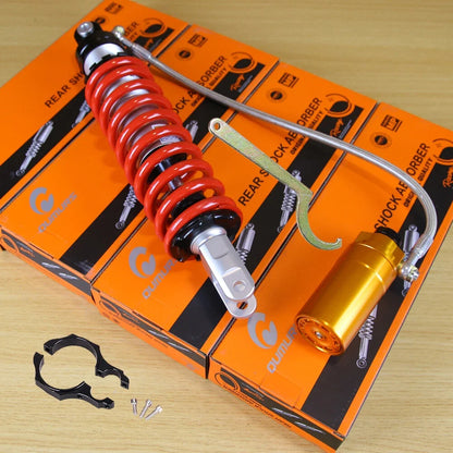 Adjustable Rear Air Shocks Absorber for Honda TRX400EX TRX450R TRX450ER (All Year)