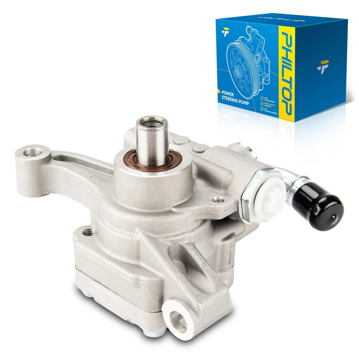 Power Steering Pump for Traverse, Enclave, Acadia, Outlook (2008–2017)