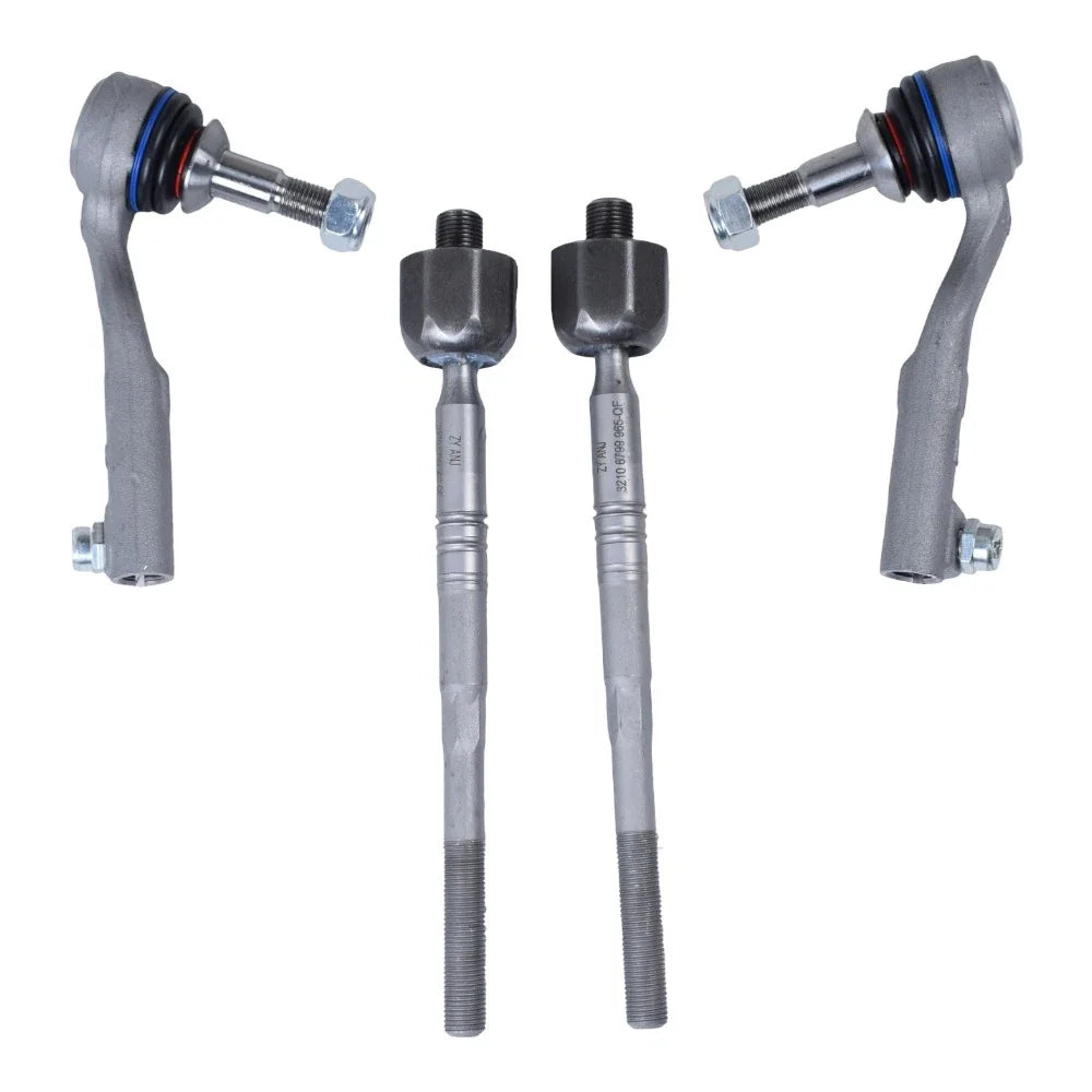 Steering Tie Rod Rack End Set for BMW F22 F23 F30 F32 (2014–2020)