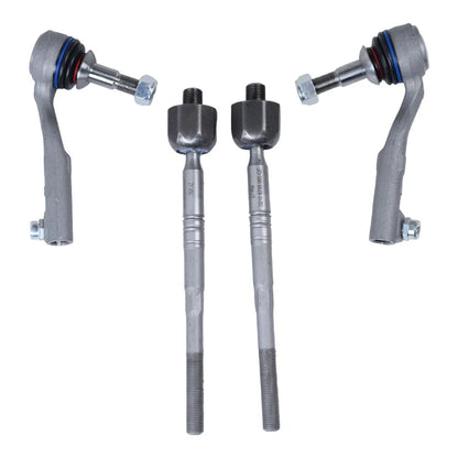 Steering Tie Rod Rack End Set for BMW F22 F23 F30 F32 (2014–2020)