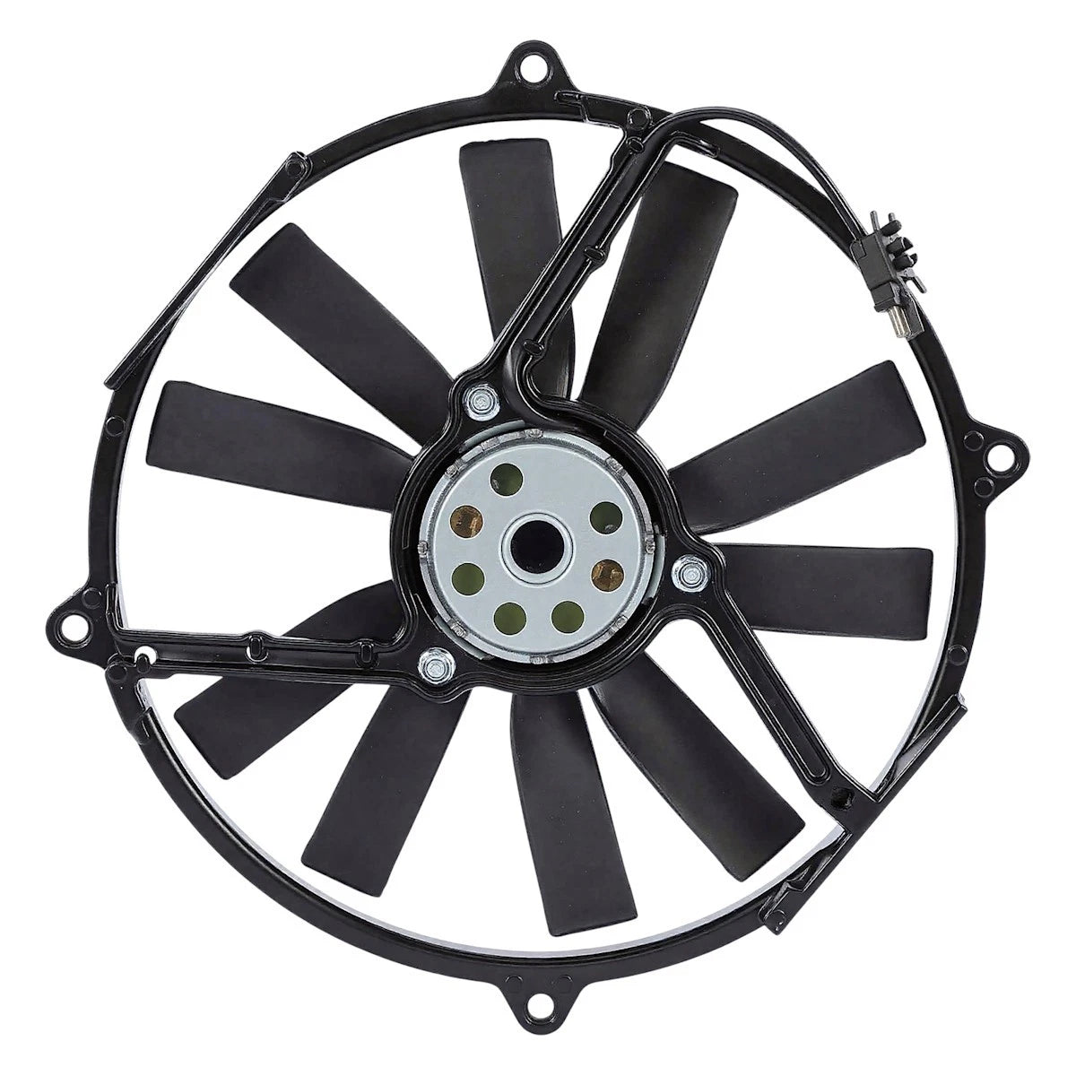 Cooling Fan Assembly for MB Mercedes SL Class (1994–2002) 17984377, 621310, 0005007693