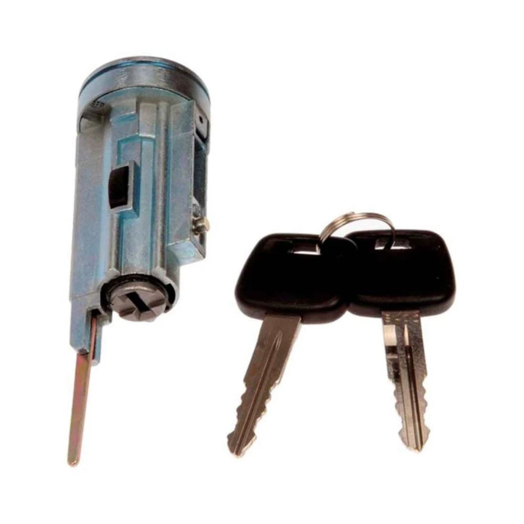 Ignition Lock Cylinder for Geo Prizm (1990–1992) ALX-PAU-RB-989-043-CLA1