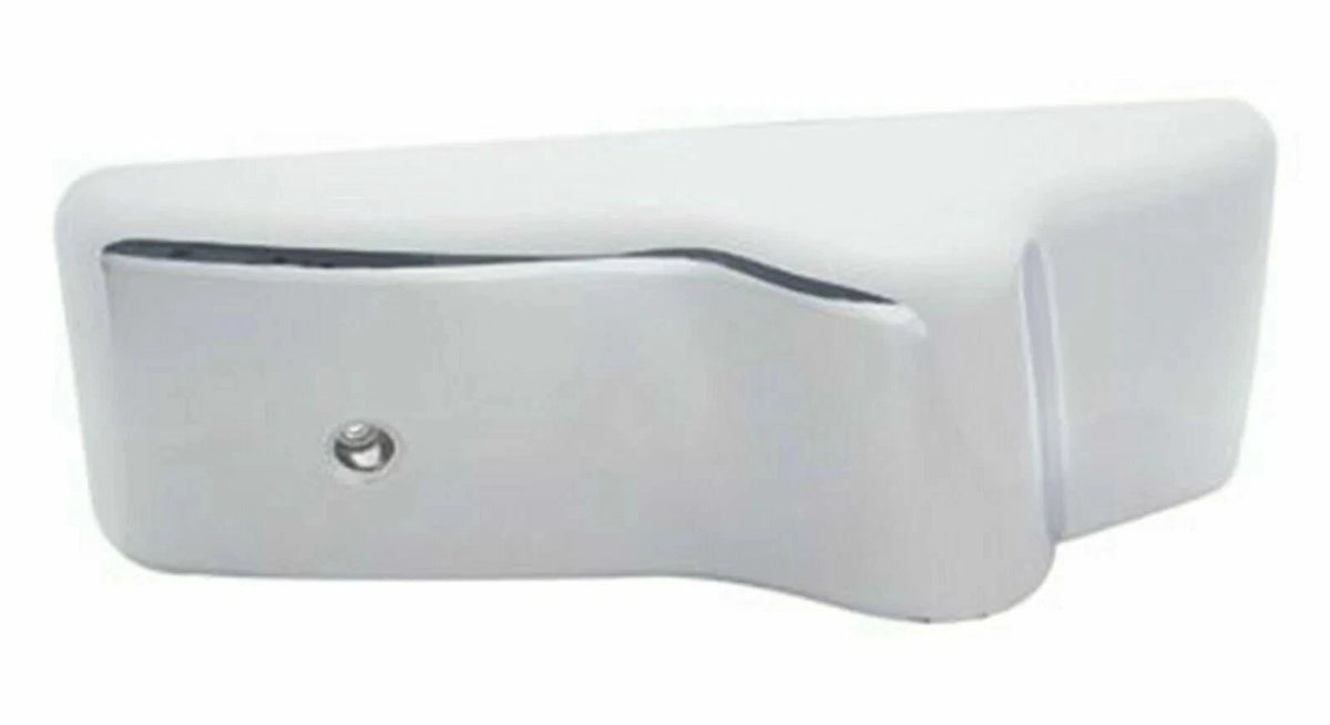 Pair of Door Mirror Post Covers for Freightliner Century (1996–2010) UP#42036