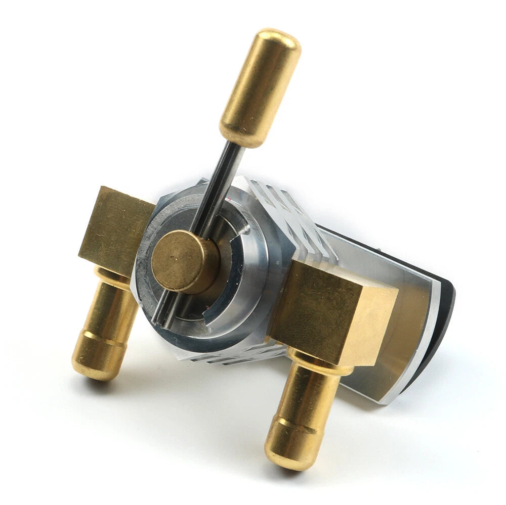 Fuel Valve Dual Petcock for Yamaha Banshee Raptor 660 (1997–2006)