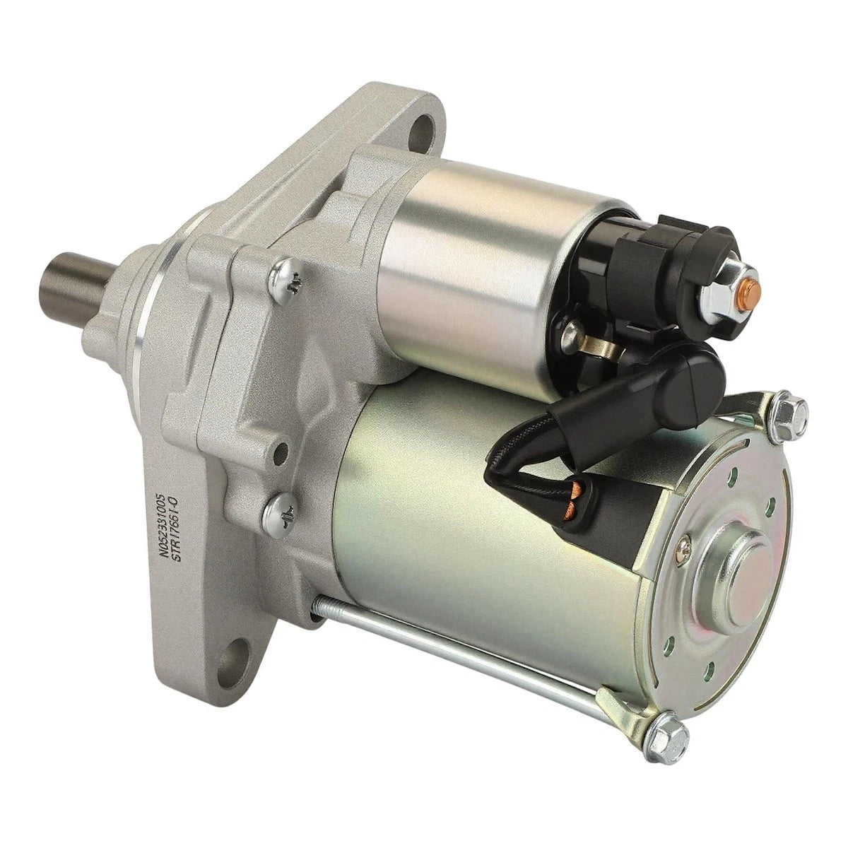 Starter for Acura TL (1995–1998) 18066220, 31200P1RA01, SM42203