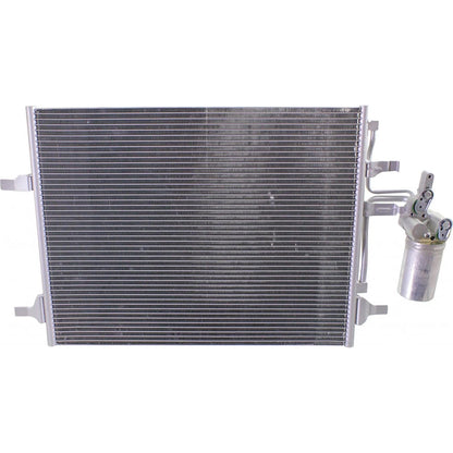 A/C Condenser for Volvo V60 (2015–2017) VO3030121, CLX-M0-USA-KVAC3998-CL360A73