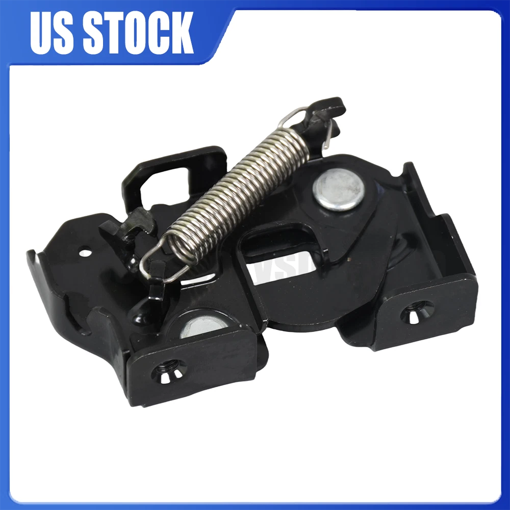 Left Driver Hood Lock Latch for Infiniti EX35 EX37 FX50 QX70 (2008–2017) 65601-1BA0B, 656011BA0B