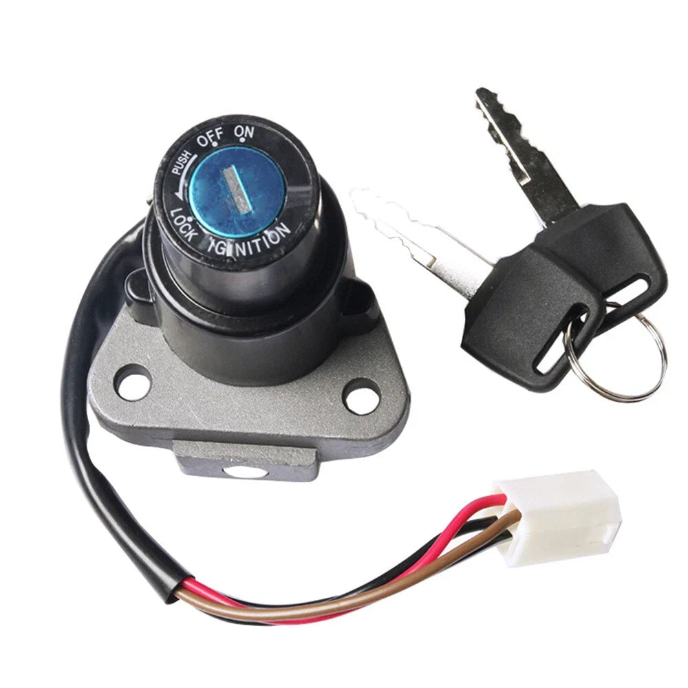 Ignition Switch for Yamaha TW200 (2001–2015) 5LB-82501-01-00