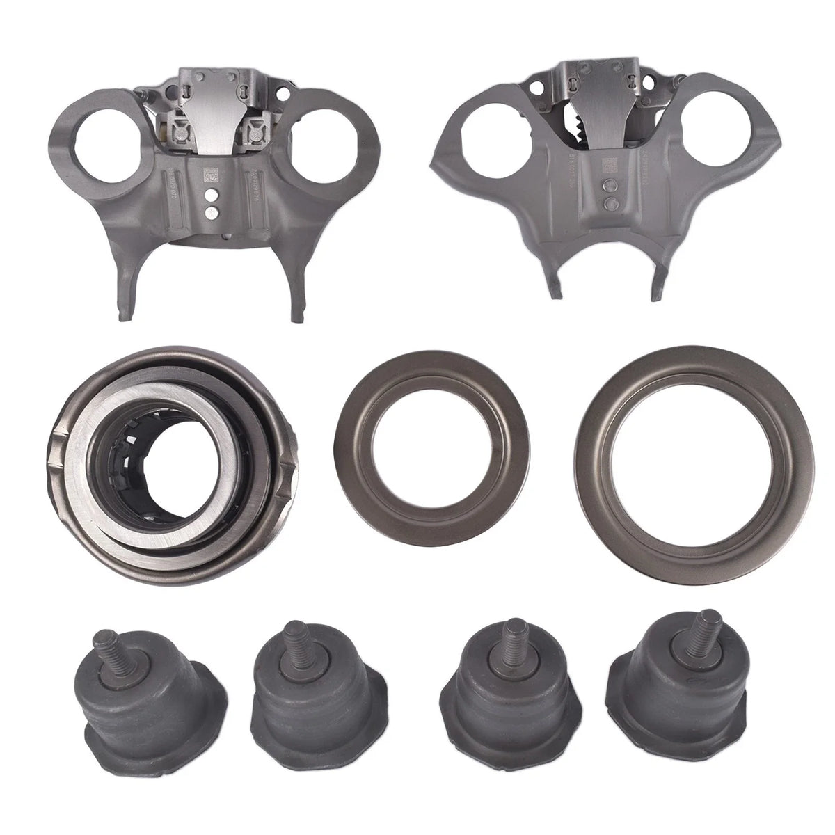 Set of Clutch Release Fork & Bearing Kit for Ford Fiesta Focus (2012–2019)