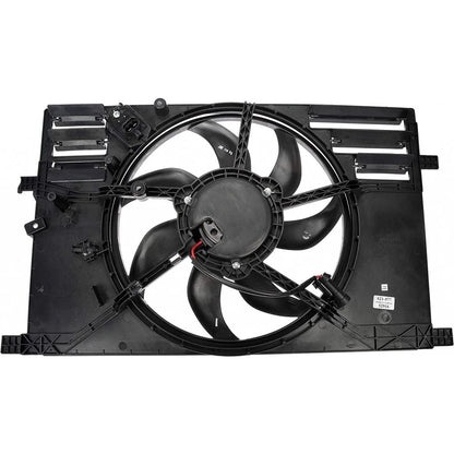 Radiator Fan for Jeep Renegade (2015–2018) ALX-PAU-RB-621-577-CL360A51