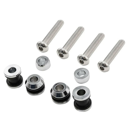 Luggage Rack Docking Hardware for Harley Street XG500 XG750 (2015–2020)