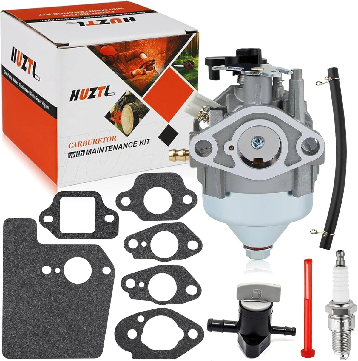 Carburetor Replacement Kit for Honda Lawn Mowers (All Models)