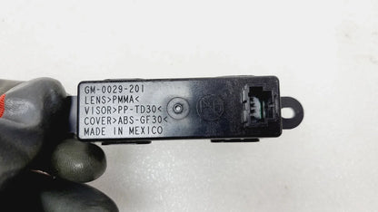 Dashboard Collision Alert Display Monitor for Chevy Equinox EV (2024–2026) 13550912