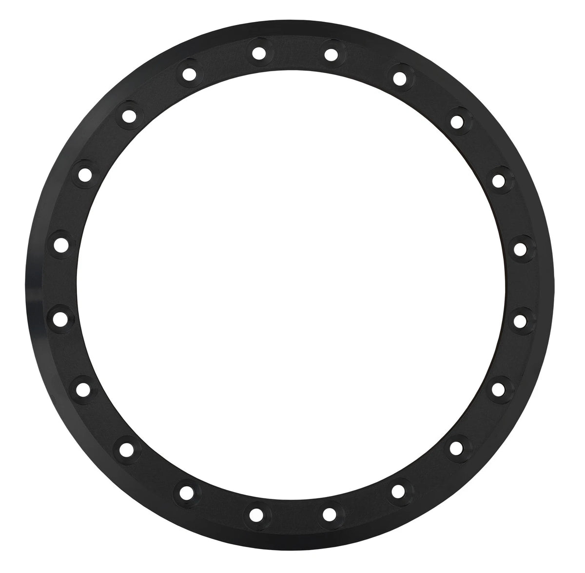 SB7 Beadlock Ring for Beadlock Wheels (14S3RING-400) - Black