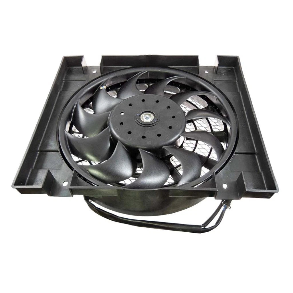 Single Engine Cooling Fan for Chevy W5500HD/W5500HD Tiltmaster (2004–2006) CLX-M0-USA-RI19090002-HD-CL360A76, IZ3113104