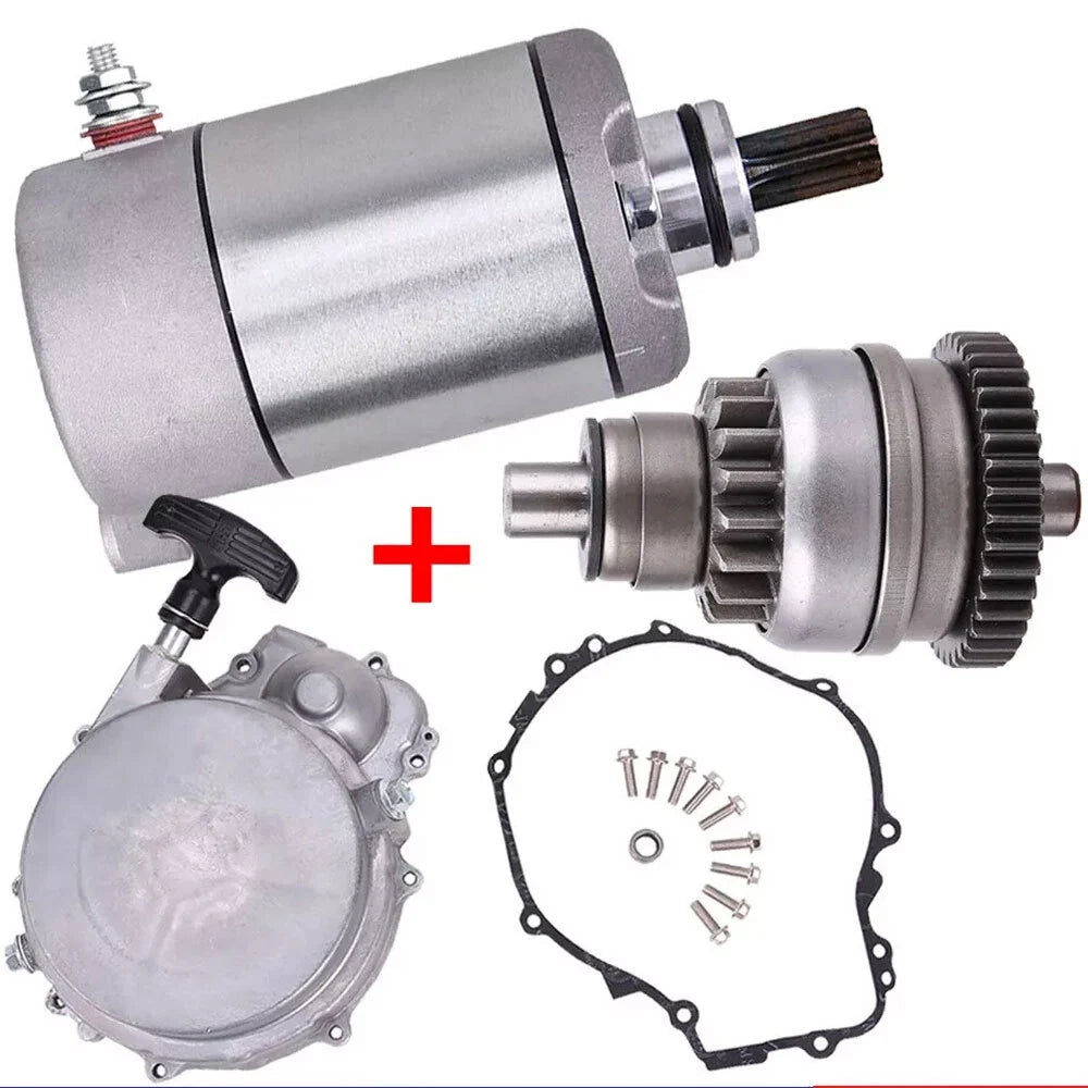 Recoil Starter Pull Start & Motor Drive for Polaris Sportsman 500 HO (1996–2012)