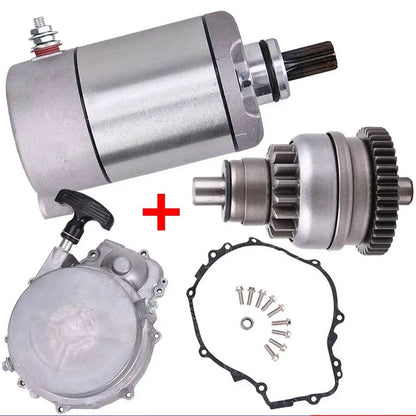 Recoil Starter Pull Start & Motor Drive for Polaris Sportsman 500 HO (1996–2012)