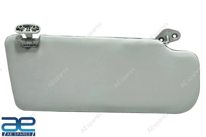 Sun Visor Assembly LH Grey for Mahindra Scorpio (2017–2020) 0105DAG00670D
