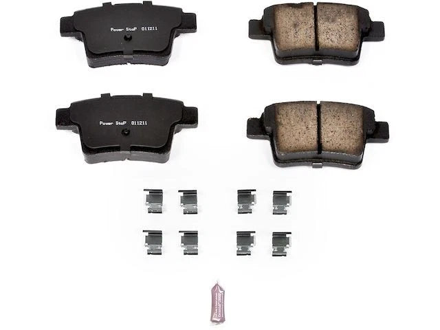 Brake Pad Set Rear for Jaguar X Type (2005–2008) 25358BMHQ