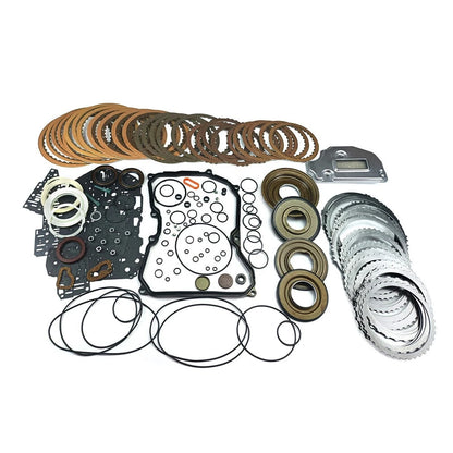 Set of 1 Auto Transmission Master Rebuild Kit for A3 Jetta Passat Tiguan (09G TF60SN)