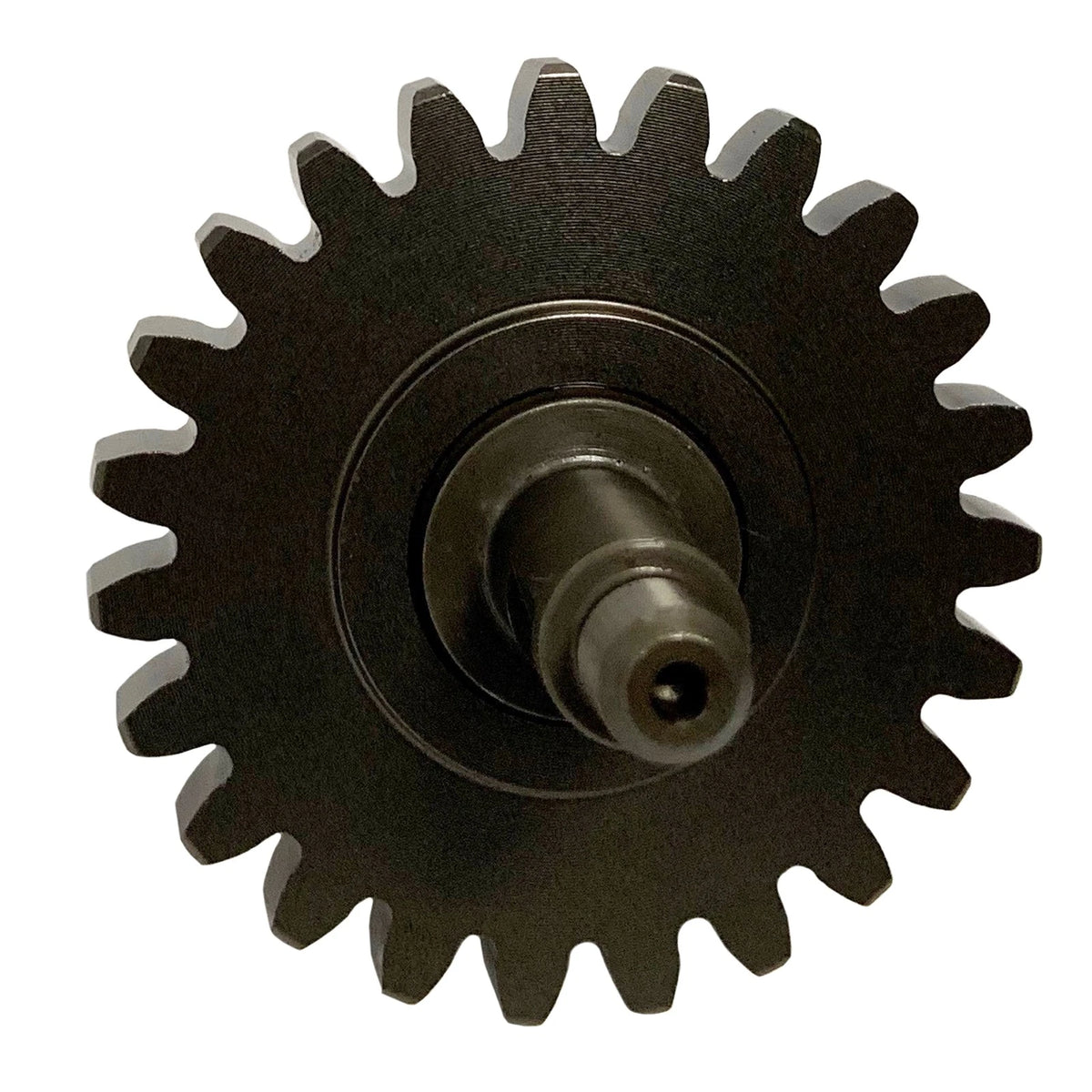 Water Pump Impeller Shaft With Gear for Honda CR125R (1997–2007) MX-10206C