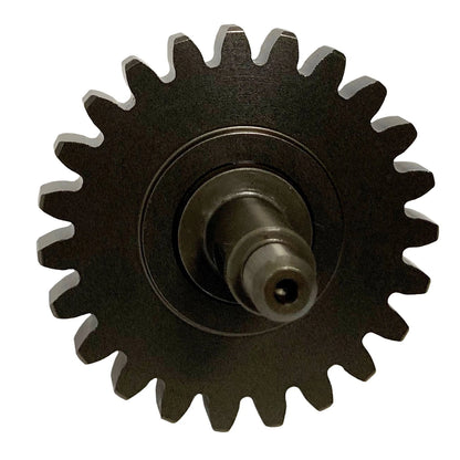 Water Pump Impeller Shaft With Gear for Honda CR125R (1997–2007) MX-10206C