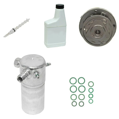 A C Compressor Kit Replacement for Pontiac Grand Prix (1999–2008)