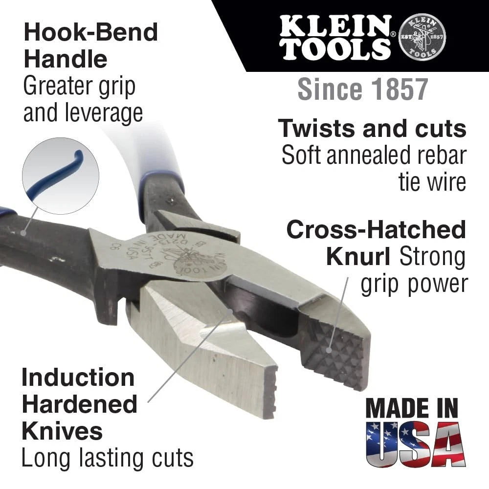 Diagonal Cutters for Klein Tools D2000-7CST
