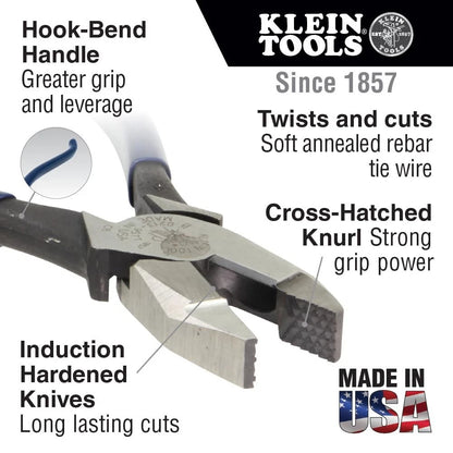 Diagonal Cutters for Klein Tools D2000-7CST