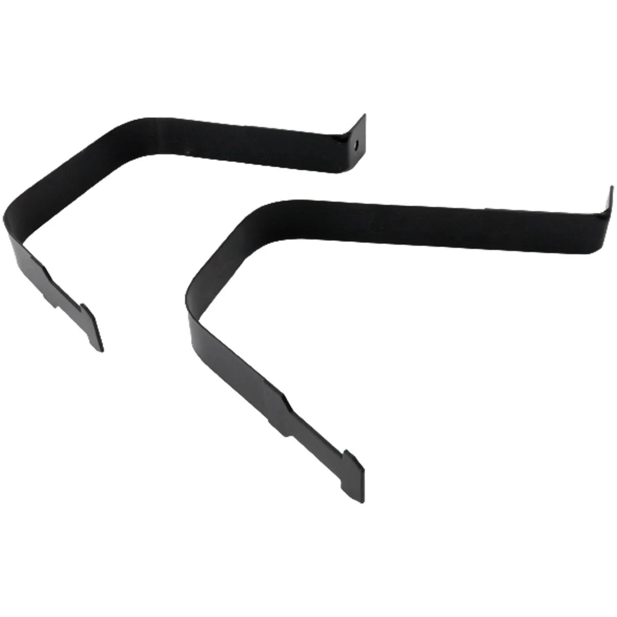 Set of 2 Fuel Tank Straps for Ford F-350 Super Duty (2002–2007)