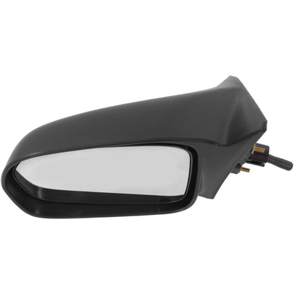 Manual Remote Mirror for Honda Civic Sedan (2001–2005) Left Driver Side