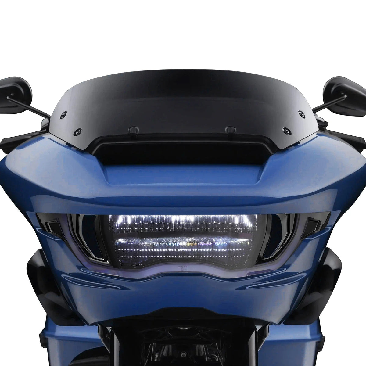 Front LED Headlight Assembly for Harley CVO Road Glide ST FLTRXSTSE (2023–2025)