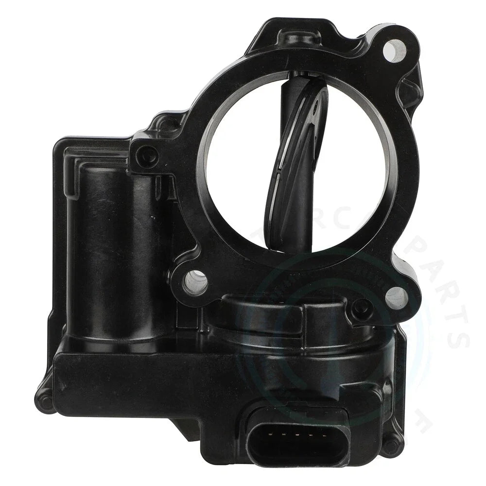 Throttle Body for Volkswagen Tiguan (2013–2016) Black Housing