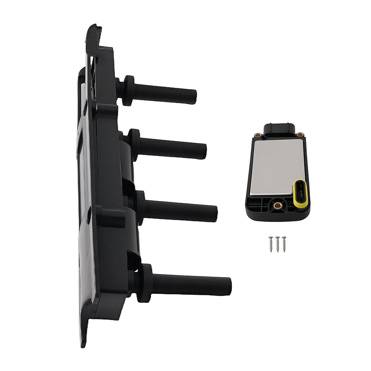 Ignition Coil & Module for Chevrolet Malibu (2004–2006) UF391 LX981