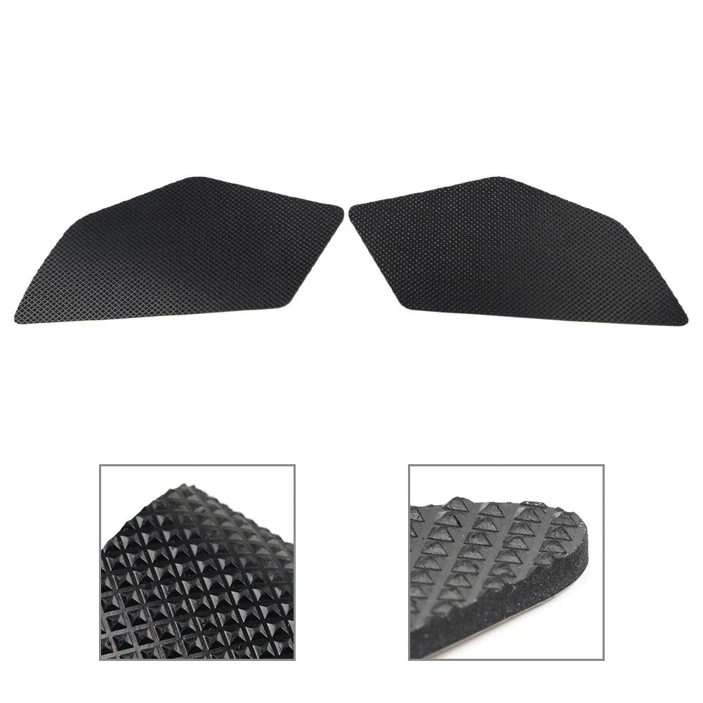 Anti Slip Tank Traction Pad Knee Grip Protector for Benelli BJ600 (2011–2019)