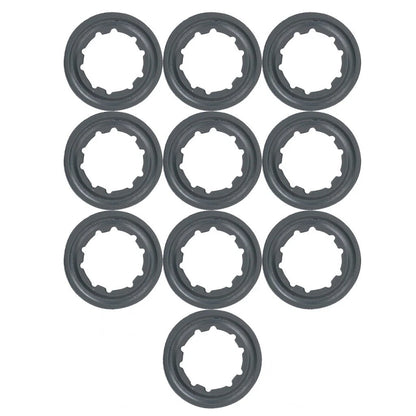 10-Piece A/C Compressor Gasket Set for Dodge Charger (2006–2007) LLX-FJC4160-CL360A95