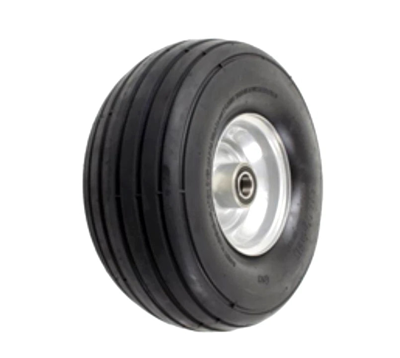 15" x 6" Wheel & Tire Assembly for M&W Hay Tedder (GTS15X6W)