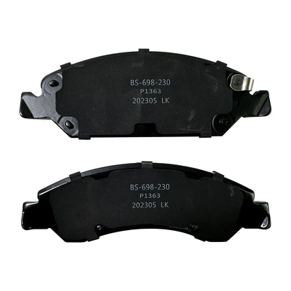 Front Ceramic Brake Pads for Chevy Silverado Sierra Escalade ESV (P-1363)