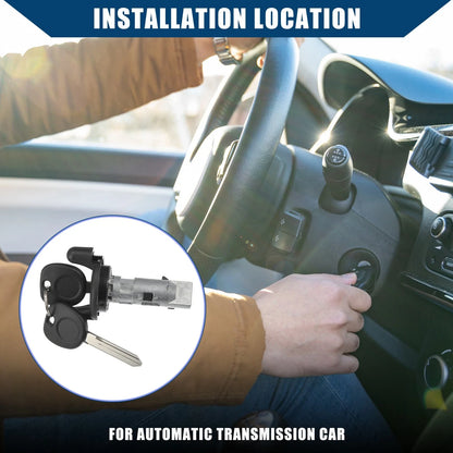 Ignition Switch Door Lock Cylinder Uncoded for Chevy GMC (No. 704600/15298924)