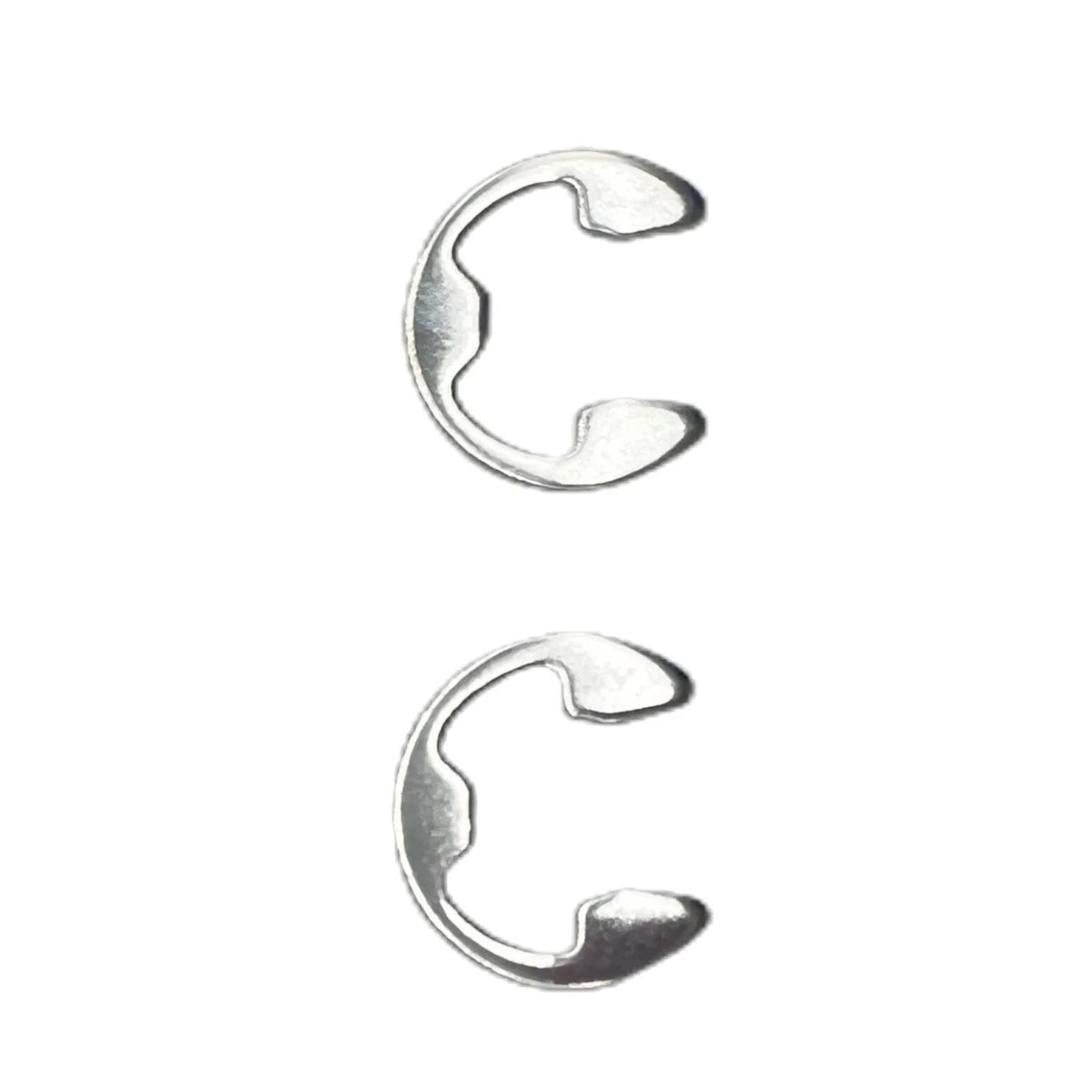 Set of 4 Marine Drive Shaft Bearing E-Ring for Mercury (53-815949, 18-2345)