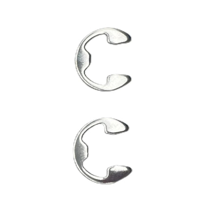 Set of 4 Marine Drive Shaft Bearing E-Ring for Mercury (53-815949, 18-2345)