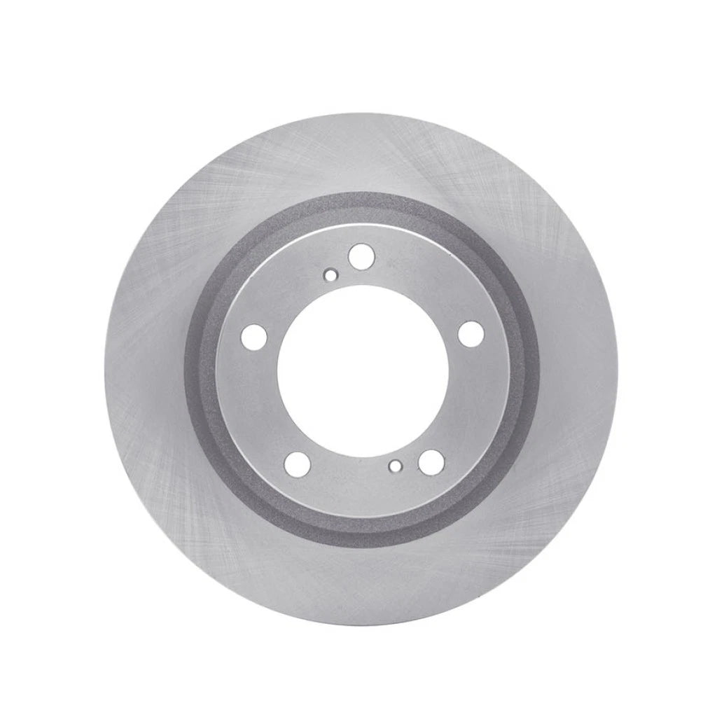 Set of 2 Disc Brake Rotors for Toyota Sequoia (2008–2022) ALX-PAU-DF-6002-76135-CLA3