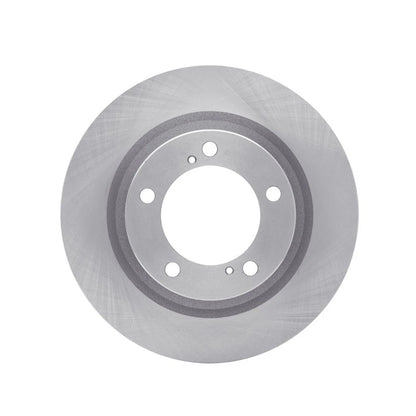Set of 2 Disc Brake Rotors for Toyota Sequoia (2008–2022) ALX-PAU-DF-6002-76135-CLA3