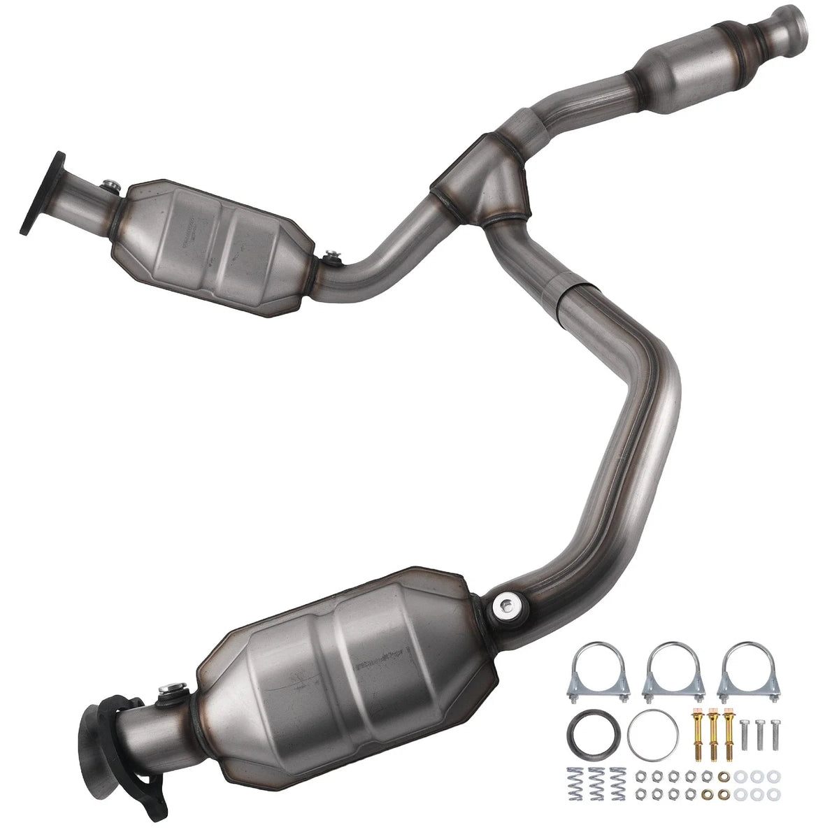 Catalytic Converter for Chevy Tahoe Cadillac Escalade 6.2L V8 (2015–2020) EPA