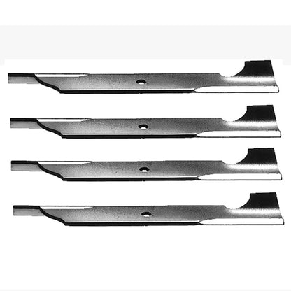 4X Lawn Mower Blade for Husqvarna (Fits 100340)