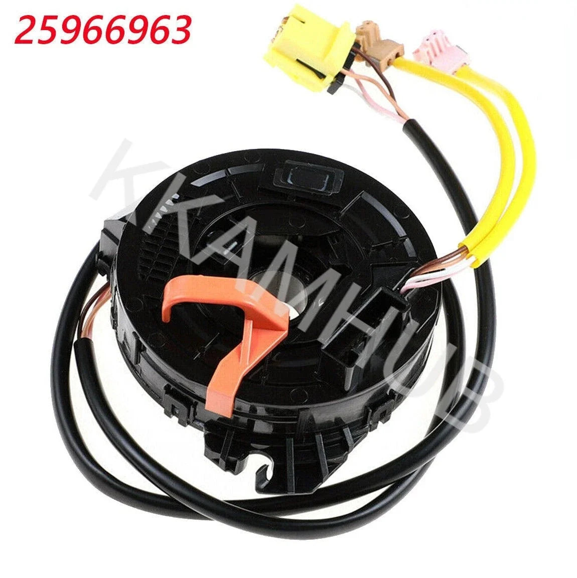 Clock Spring 25966963 for Chevrolet Silverado Tahoe Sierra 1500 Yukon (2007–2012)