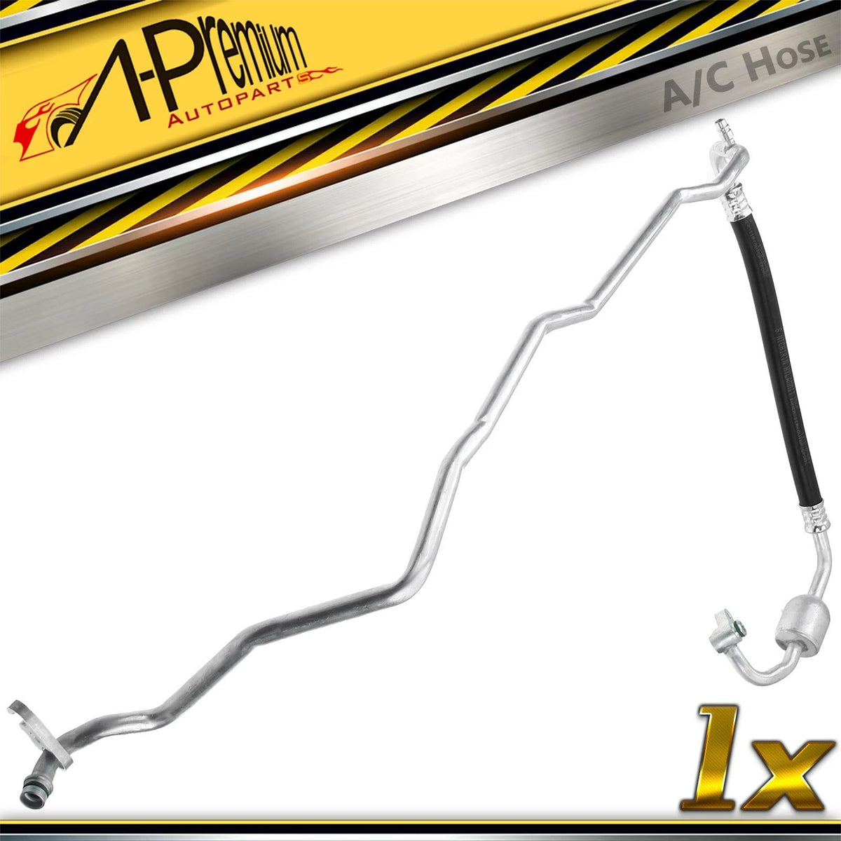A/C Refrigerant Suction Line Hose for Toyota Avalon (2005–2007) 8870407070, 4812774, HA111255C