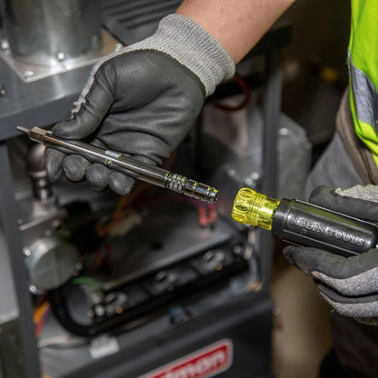 Multi-Bit Screwdriver/Nut Driver for Klein Tools (One Size)