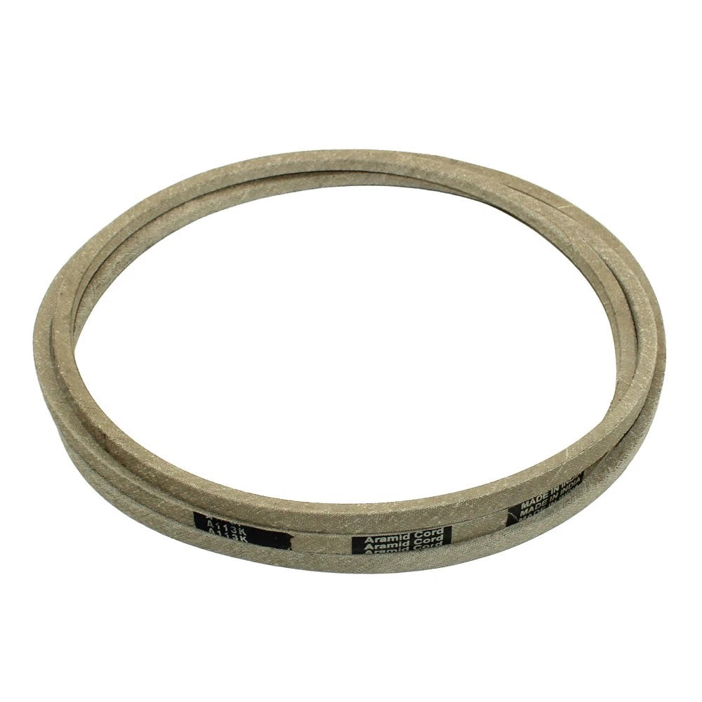 A113K Blue V-Belt for MTD RZT42 RZT50 (Fits )
